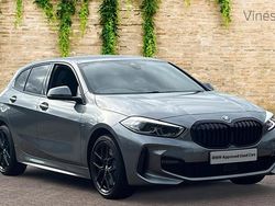 Grey Used 2024 BMW 118 M Sport Hatchback | £22,911 (Fair price)
