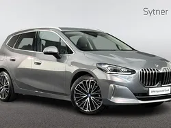 Grey Used 2023 BMW 230e Active Tourer Luxury Line MPV | £28,000 (Fair price)