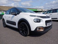 White Used 2019 Citroën C3 Origins Hatchback | £7,495 (Fair price)