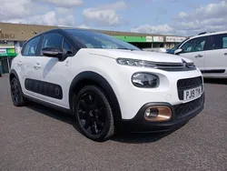White Used 2019 Citroën C3 Origins Hatchback | £7,495 (Fair price)