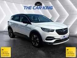 White Used 2019 Vauxhall Grandland X Sport SUV | £9,480 (Fair price)