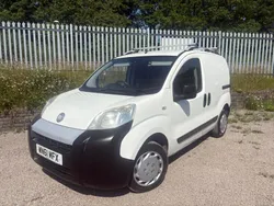 White Used 2011 Fiat Fiorino MPV | £1,595 (Fair price)