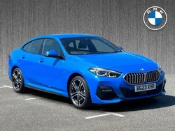 Blue Used 2023 BMW 218 M Sport Coupe | £23,099 (Fair price)