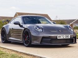 Grey Used 2022 Porsche 911 GT3 Coupe | £165,000