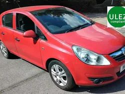 Red Used 2011 Vauxhall Corsa Hatchback | £1,450 (Super price)