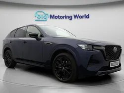 Used 2023 Mazda CX-60 Homura-Line SUV | £30,100 (Good price)