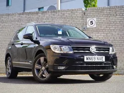 Used 2020 VW Tiguan Match SUV | £16,950 (Fair price)