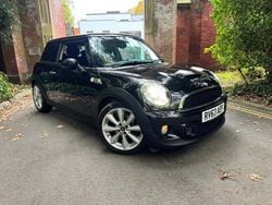 Black Used 2013 Mini Cooper SD Hatch Hatchback | £4,499 (Fair price)