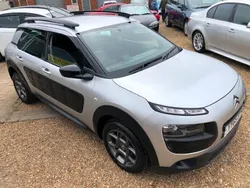 Used 2015 Citroën C4 Cactus Feel Hatchback | £4,395 (Fair price)