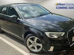Used 2018 Audi A3 Sportback Sport Hatchback | £13,550 (Good price)