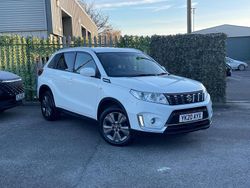 Used 2020 Suzuki Vitara SZ-T Estate | £10,490 (Fair price)