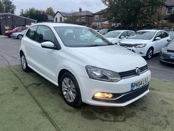 White Used 2014 VW Polo SE Hatchback | £4,500 (Fair price)