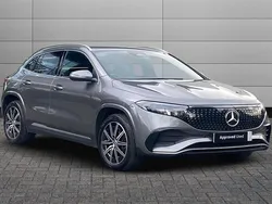 Grey Used 2025 Mercedes EQA250+ Executive SUV | £29,495 (Good price)