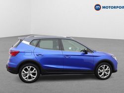 Blue Used 2023 Seat Arona FR SUV | £14,799 (Fair price)
