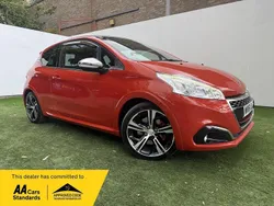 Orange Used 2016 Peugeot 208 Prestige Hatchback | £5,495 (Good price)