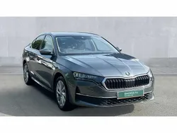 Grey Used 2025 Skoda Octavia SE L Hatchback | £23,950 (A bit pricey)
