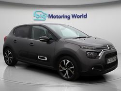 Grey Used 2023 Citroën C3 PureTech Hatchback | £9,474 (Good price)