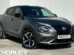 New 2024 Nissan Juke Tekna+ SUV | £25,274