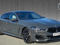 Grey Used 2024 BMW 840 M Sport Coupe | £47,999 (A bit pricey)