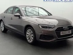 Used 2023 Audi A4 Design Sedan | £16,900 (Super price)