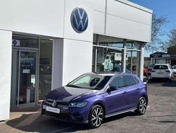 Mauve/purple Used 2022 VW Polo R-line Hatchback | £17,499 (A bit pricey)