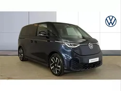 Blue Used 2022 VW ID. Buzz Pro Van | £37,450 (Super price)