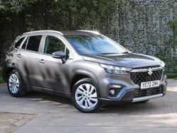 Used 2023 Suzuki SX4 S-Cross SUV | £15,249 (Good price)