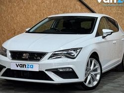 White Used 2019 Seat Leon FR Sport Hatchback | £11,333 (Good price)