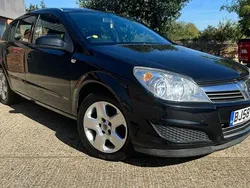 Black Used 2008 Vauxhall Astra Hatchback | £2,195 (Good price)
