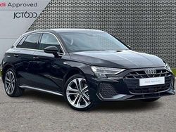 Used 2025 Audi A3 S-Line Hatchback | £27,995 (A bit pricey)