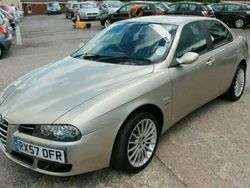 Used 2008 Alfa Romeo 156 Sedan | £3,695