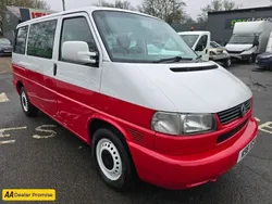 Red Used 2000 VW Caravelle R MPV | £14,999