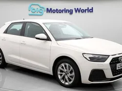 Used 2023 Audi A1 Sportback Sport Hatchback | £17,800 (Good price)