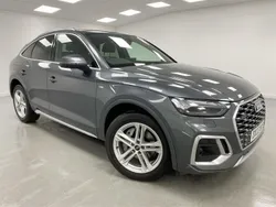 Grey Used 2023 Audi Q5 S-Line SUV | £34,995 (Fair price)