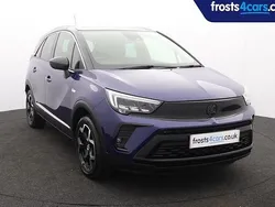Used 2024 Vauxhall Crossland Ultimate SUV | £14,395 (Good price)