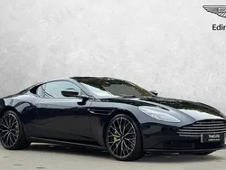 Black Used 2023 Aston Martin DB11 Coupe | £101,950 (Fair price)
