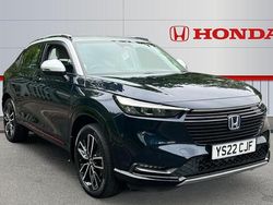 Used 2024 Honda HR-V Advance SUV | £20,995 (Good price)
