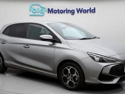 Used 2025 MG MG3 Trophy Hatchback | £17,000
