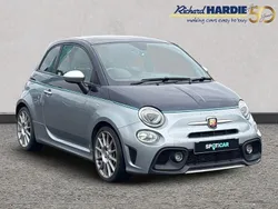 Grey/blue Used 2018 Abarth 695 Hatchback | £13,999 (Good price)
