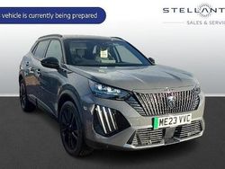 Used 2025 Peugeot e-2008 GTi SUV | £17,496 (Good price)
