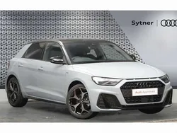 Grey New 2024 Audi A1 Black Edition Hatchback | £26,000 (Good price)
