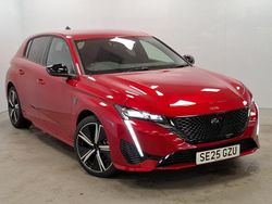 Premium paint elixir red New 2025 Peugeot 308 GTi Hatchback | £24,998 (Fair price)