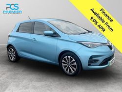Blue Used 2021 Renault Rapid GT-Line Hatchback | £9,195 (Fair price)