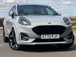 Grey matter Used 2022 Ford Puma ST-Line X Hatchback | £16,990 (Fair price)