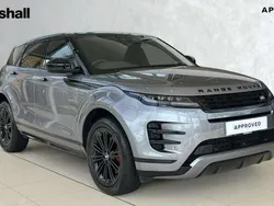 Grey Used 2024 Land Rover Range Rover evoque HSE Dynamic SUV | £38,451 (Expensive)