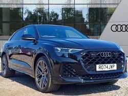 Black Used 2024 Audi RS Q8 Comfort SUV | £103,990 (Super price)