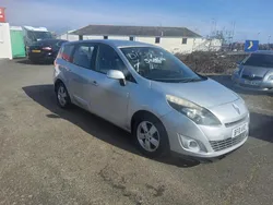 Silver Used 2010 Renault Grand Scénic III Dynamique MPV | £1,995
