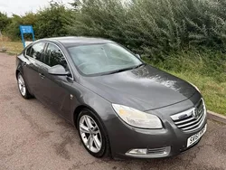 Grey Used 2011 Vauxhall Insignia SRi Hatchback | £2,999 (Fair price)