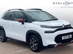 Used 2019 Citroën C3 Aircross PureTech SUV | £11,771 (Fair price)