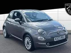 Used 2024 Fiat 500 Hatchback | £11,835 (A bit pricey)